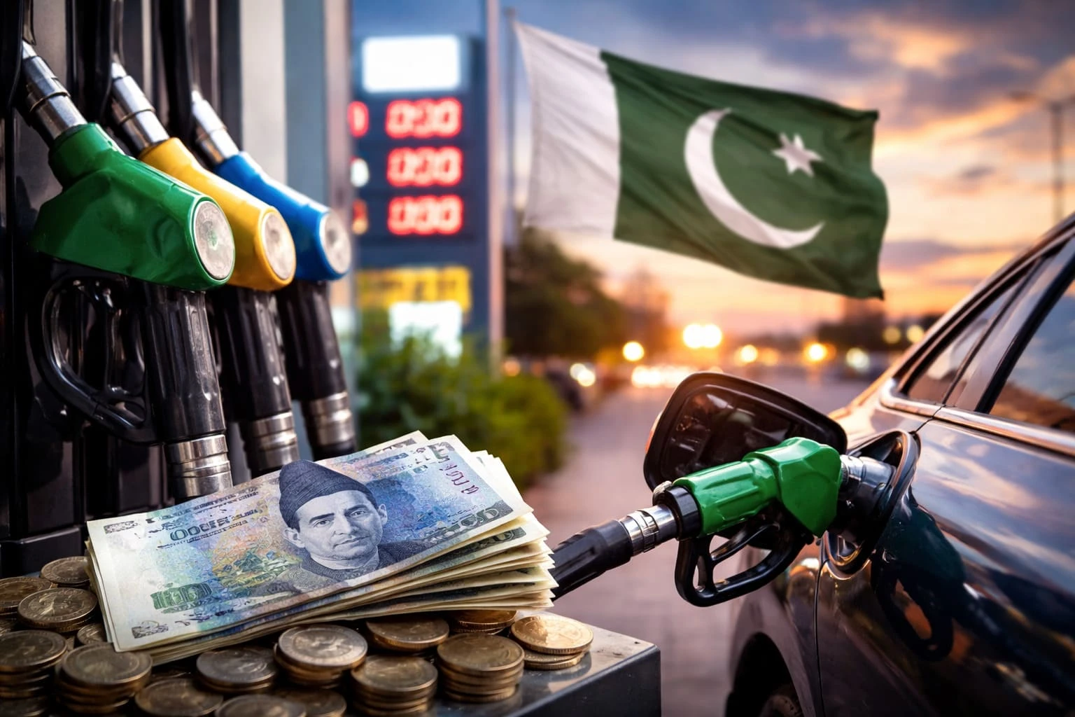 Fuel Prices in Pakistan: Petrol Rate Updates and Economic Impact