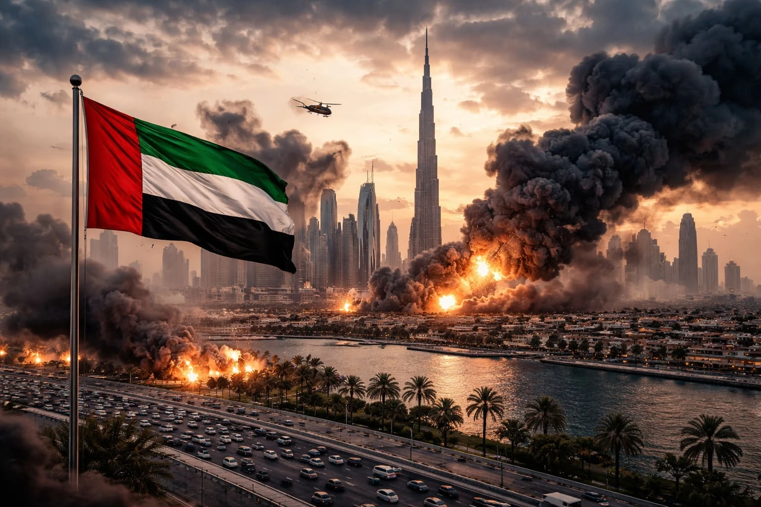 Dubai Situation for Pakistani Foreigners During War: Latest Update & Reality