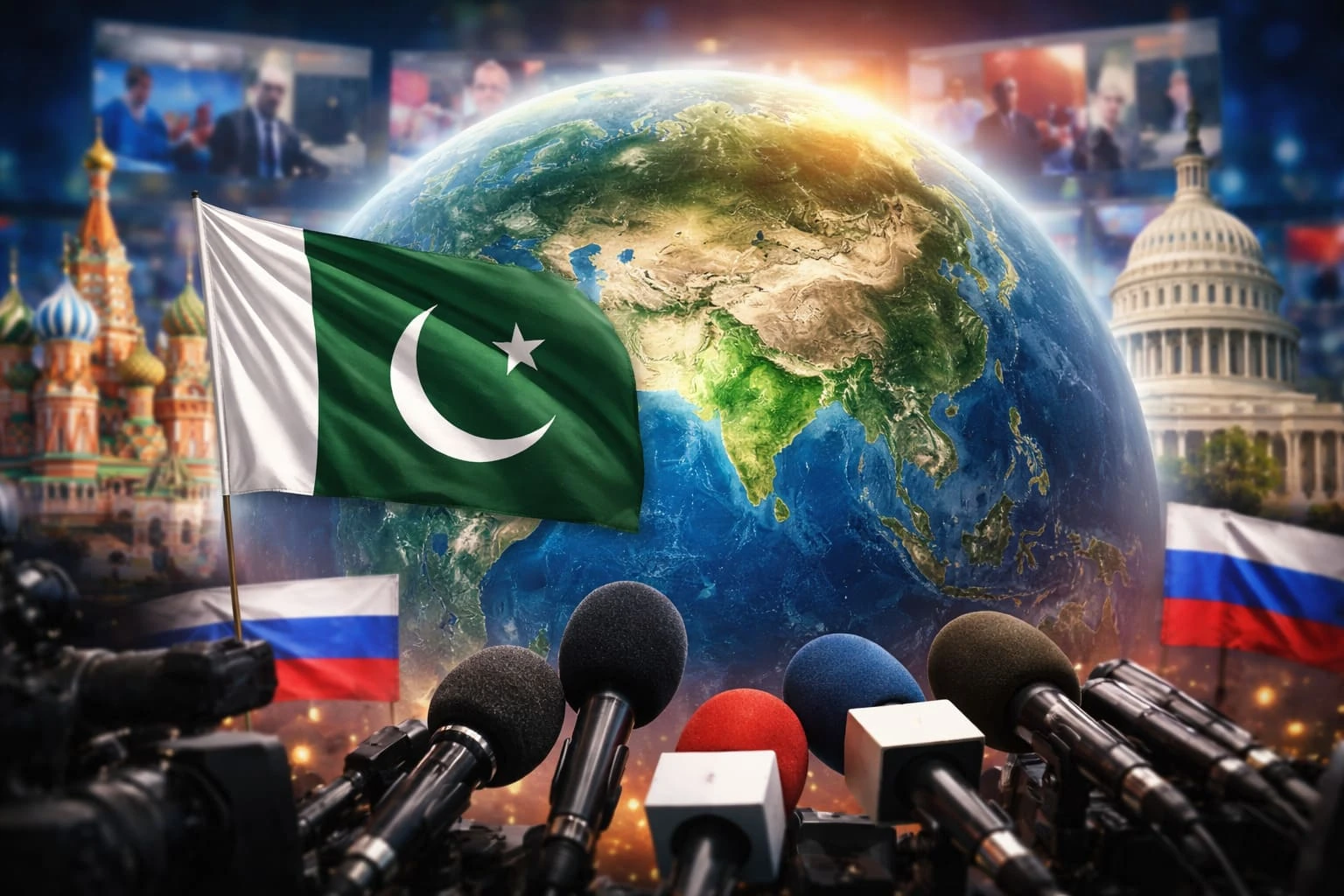Why the World Is Talking About Pakistan After the Russia Ceasefire