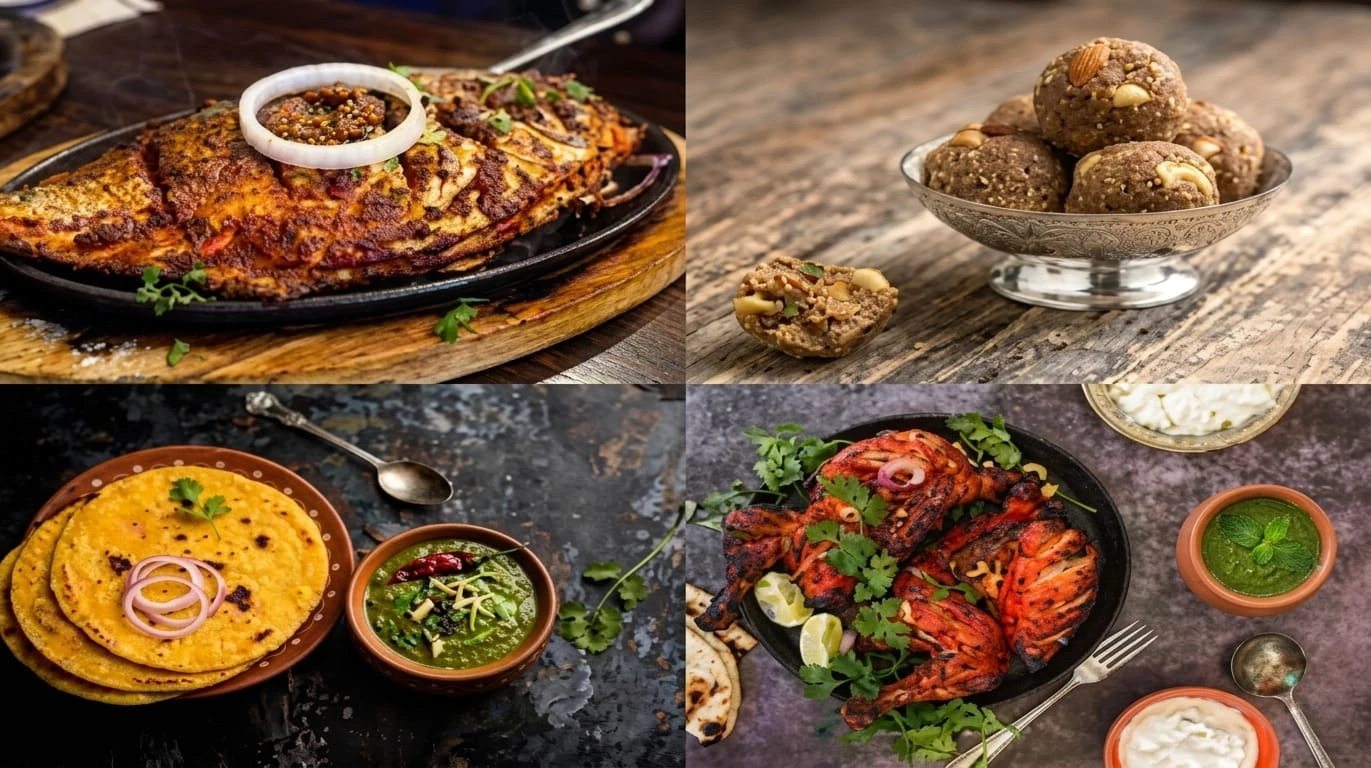 From Village Kitchens to Modern Homes: The Beauty of Punjabi Traditional Cuisine