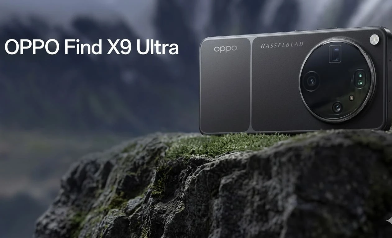 Oppo Find X9 Ultra Camera Specs: Everything You Need to Know