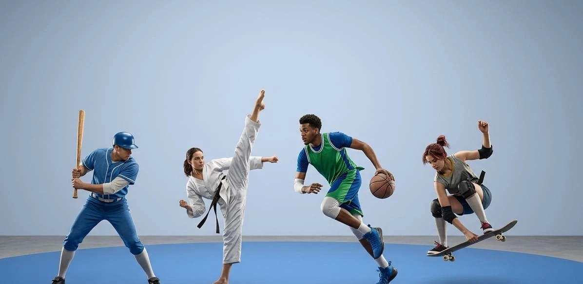 What Playing Sports Taught Me About Life and Discipline